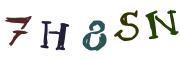 Kuva CAPTCHA