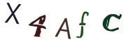 Kuva CAPTCHA