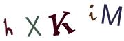 Kuva CAPTCHA