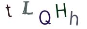 Kuva CAPTCHA