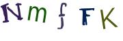 Kuva CAPTCHA