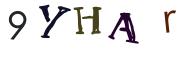 Kuva CAPTCHA