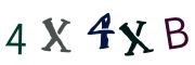 Kuva CAPTCHA