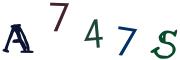 Kuva CAPTCHA