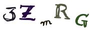 Kuva CAPTCHA