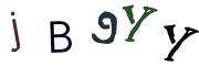 Kuva CAPTCHA