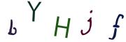 Kép CAPTCHA