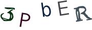 Kép CAPTCHA