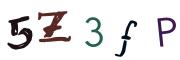 Kép CAPTCHA