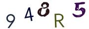 Kép CAPTCHA