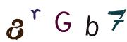 Kép CAPTCHA
