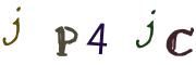 Kép CAPTCHA