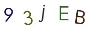 Kép CAPTCHA
