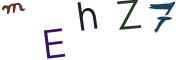 Kép CAPTCHA