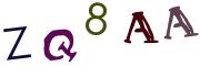 Kép CAPTCHA