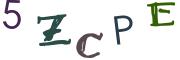 Kép CAPTCHA