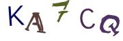 Kép CAPTCHA