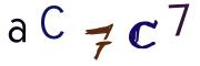 Kép CAPTCHA