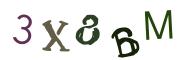 Kép CAPTCHA