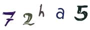 Kép CAPTCHA
