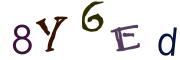 Kép CAPTCHA