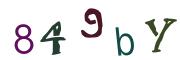 Kép CAPTCHA