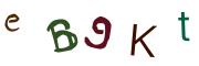 Kép CAPTCHA