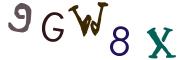 Kép CAPTCHA