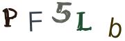 Kép CAPTCHA