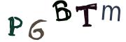 Kép CAPTCHA