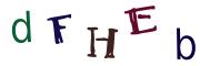 Kép CAPTCHA