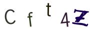 Kép CAPTCHA