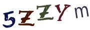 Kép CAPTCHA