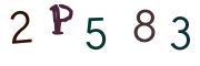 Kép CAPTCHA
