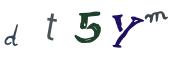 Kép CAPTCHA