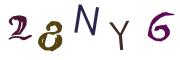 Kép CAPTCHA