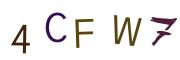 Kép CAPTCHA