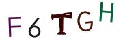 Kép CAPTCHA