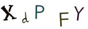 Kép CAPTCHA