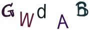 Kép CAPTCHA