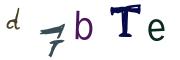 Kép CAPTCHA