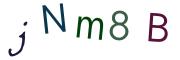 Kép CAPTCHA