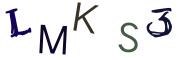 Kép CAPTCHA