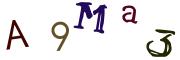 Kép CAPTCHA
