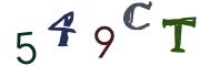 Kép CAPTCHA