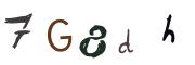 Kép CAPTCHA