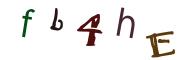 Kép CAPTCHA