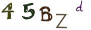 Kép CAPTCHA