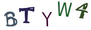 Kép CAPTCHA