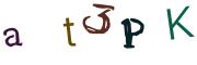 Kép CAPTCHA